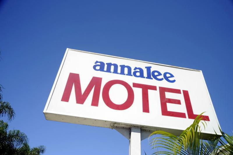 Annalee Motel Beaudesert Exterior foto